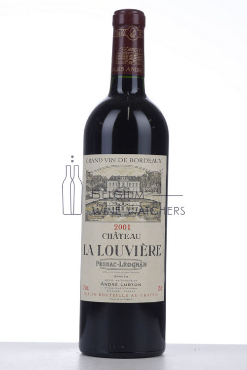 Picture of 2001 LA LOUVIERE